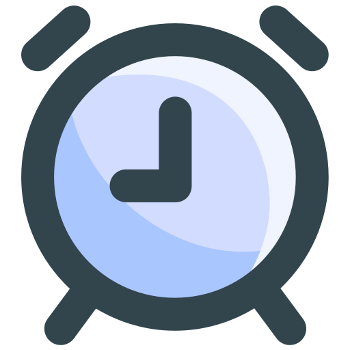 Alarm free icon