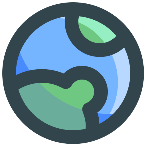 Globe free icon Globe free icon