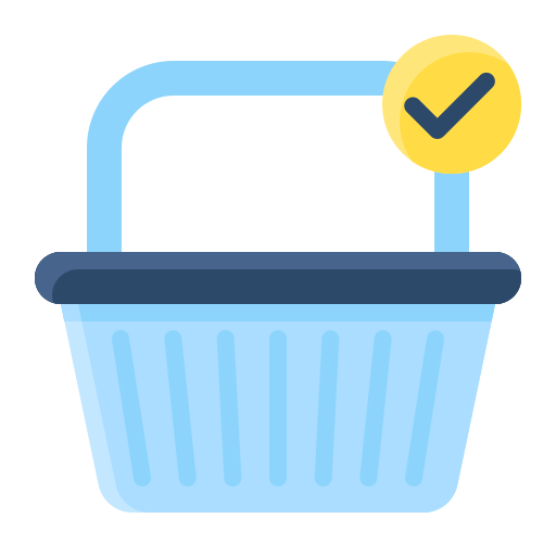 바구니 무료 아이콘