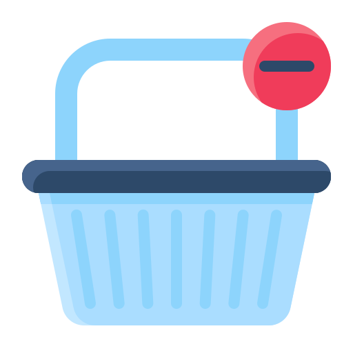 바구니 무료 아이콘