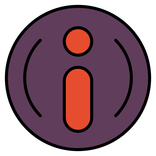 Info free icon Info free icon