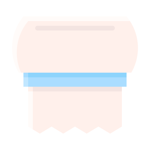 toalla de papel icono gratis