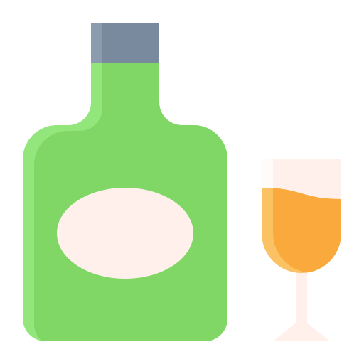 garrafa de vinho grátis ícone garrafa de vinho grátis ícone