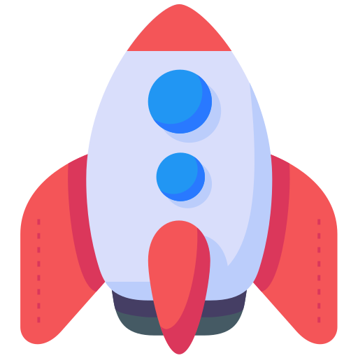 Rockets - free icon