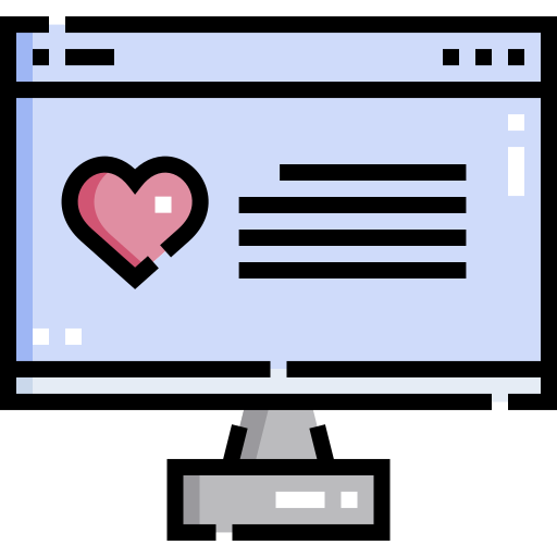 webseite kostenlos Icon webseite kostenlos Icon
