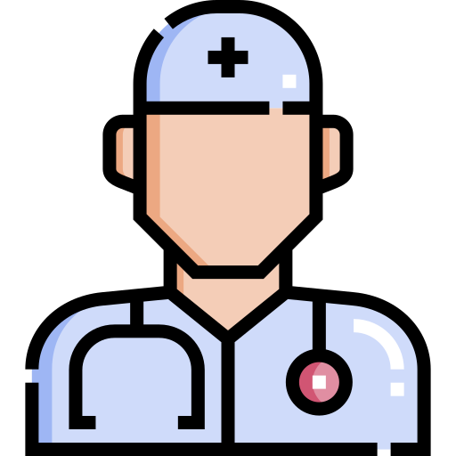 médico icono gratis