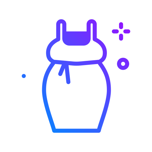 robe Icône gratuit