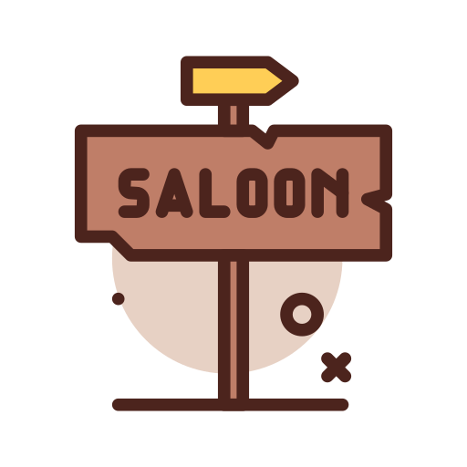 salón icono gratis