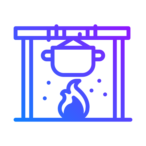 cocinando icono gratis