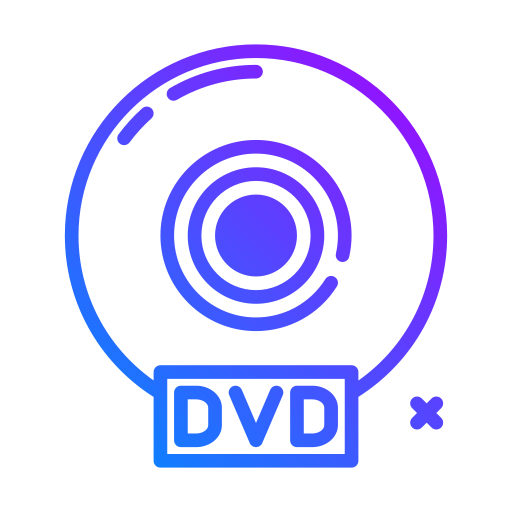 dvd icono gratis