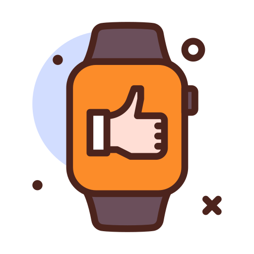 Smartwatch free icon Smartwatch free icon