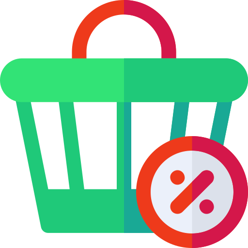 Basket - Free commerce and shopping icons