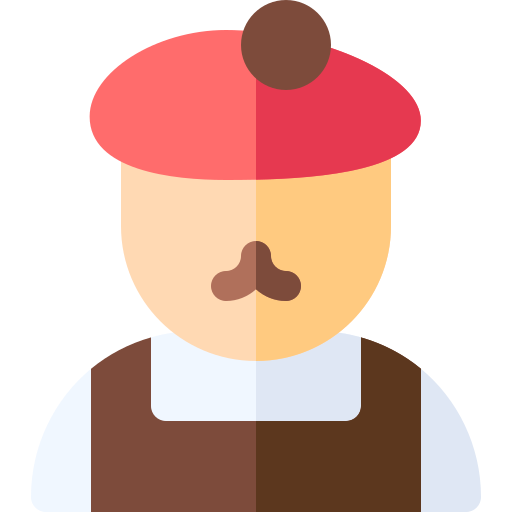 artista icono gratis