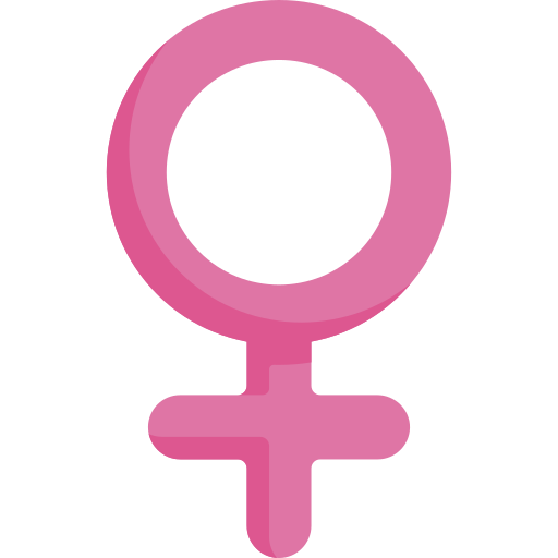 Gender Special Flat icon