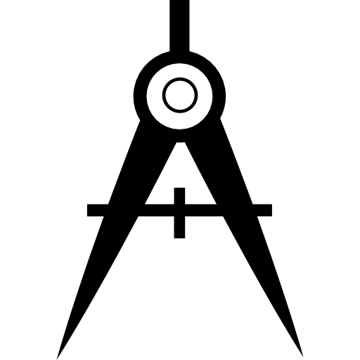 Compass tool variant - Free Tools and utensils icons