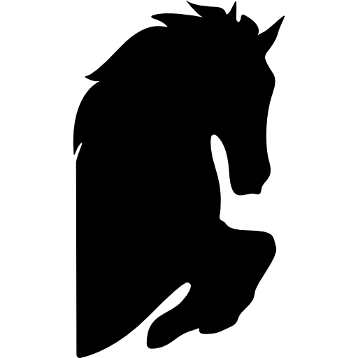 Cabeça De Cavalo PNG Images, Vetores E Arquivos PSD