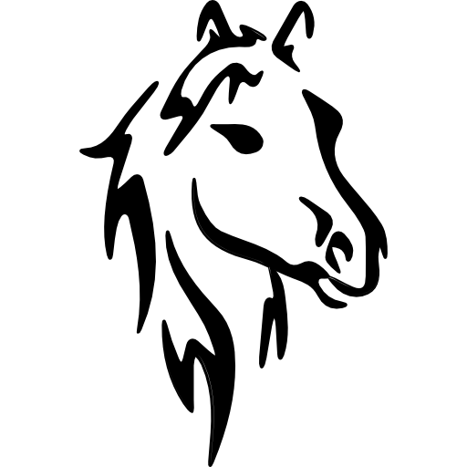 Como desenhar um cavalo png