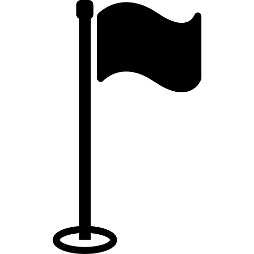 golf flag png