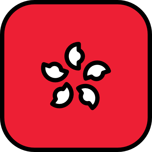 hong kong grátis ícone