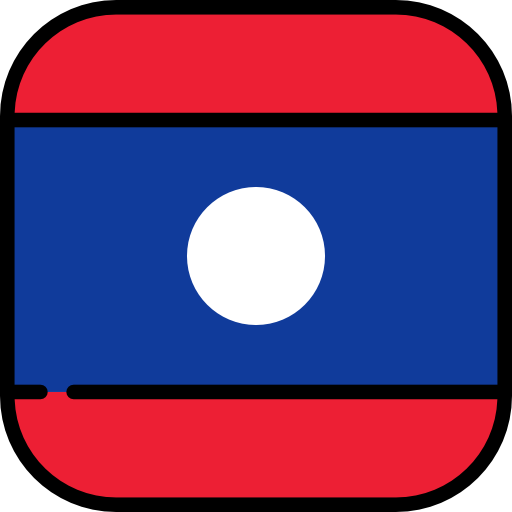 laos Icône gratuit laos Icône gratuit