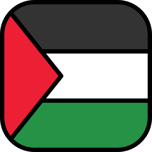 palestina icono gratis