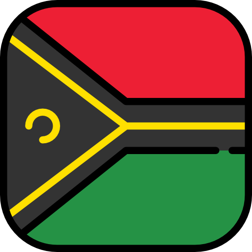 vanuatu icono gratis