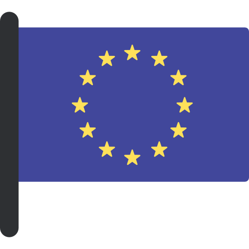 unión europea icono gratis