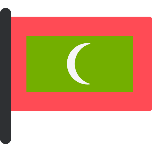 Maldives - Free flags icons