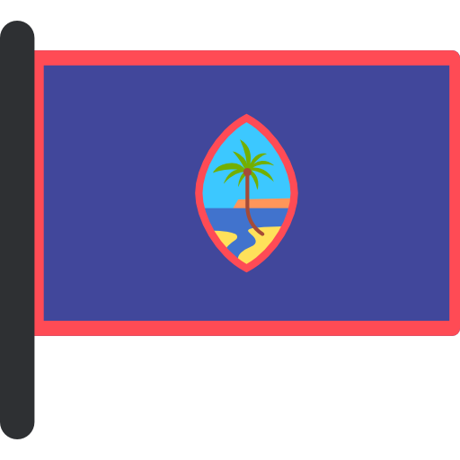 guam icono gratis