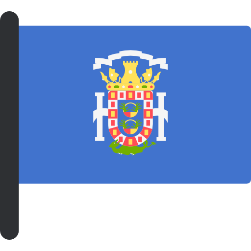 melilla Icône gratuit melilla Icône gratuit