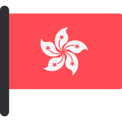 Hong kong free icon