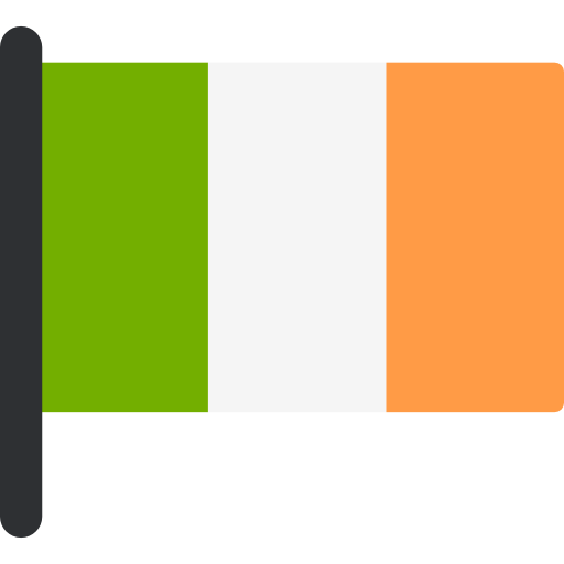 irlanda icono gratis