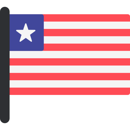 liberia icono gratis