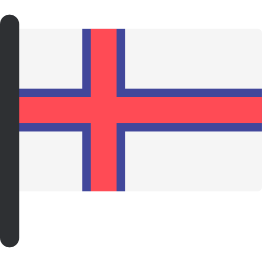 islas faroe icono gratis