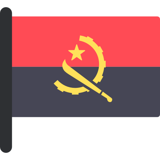 angola icono gratis