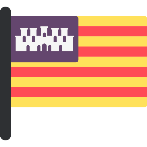 islas baleares icono gratis