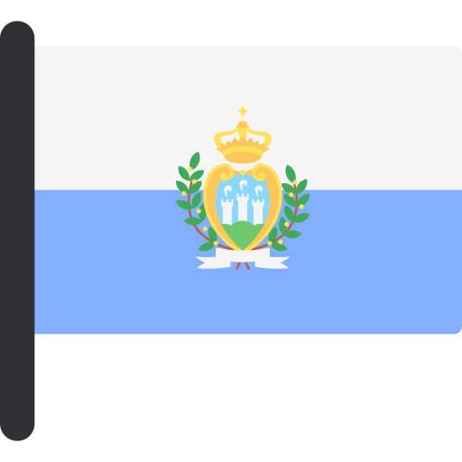 san marino icono gratis