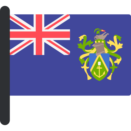 islas pitcairn icono gratis