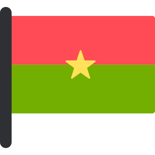 burkina faso icono gratis