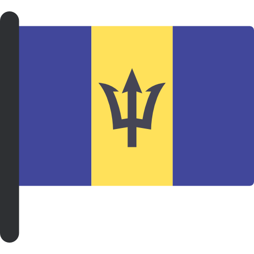 barbados icono gratis