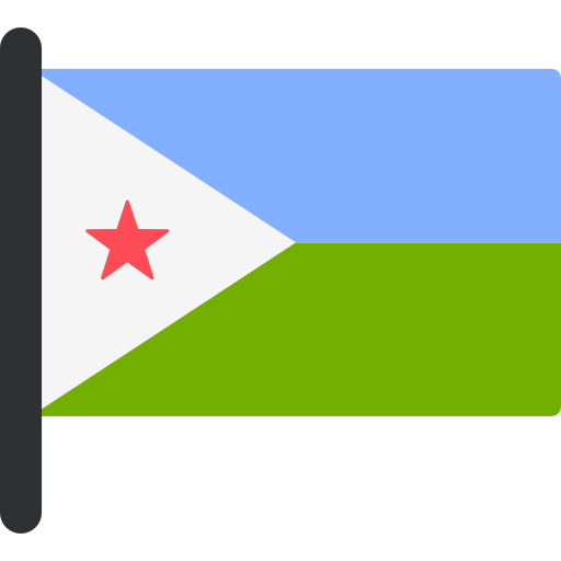 djibouti icono gratis