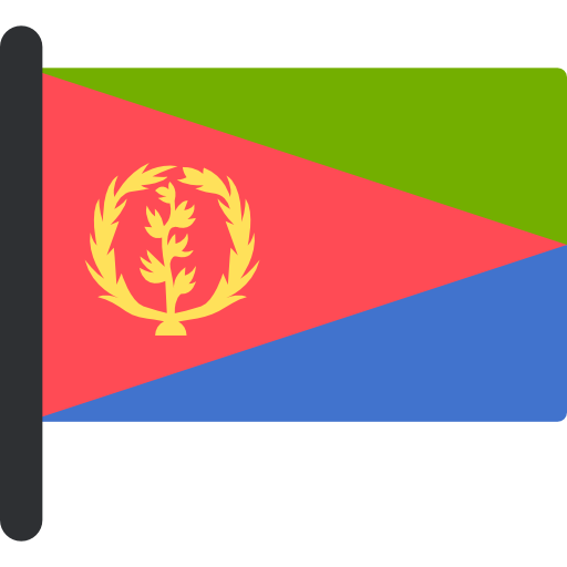 eritrea icono gratis