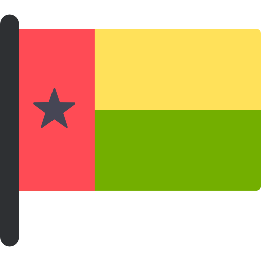 guinea bissau icono gratis