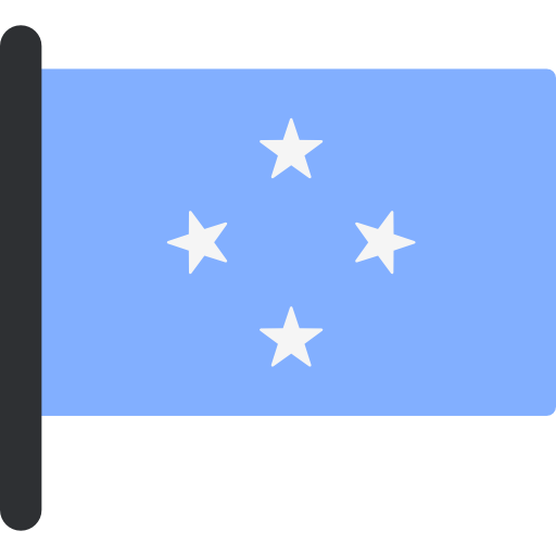 micronesia icono gratis