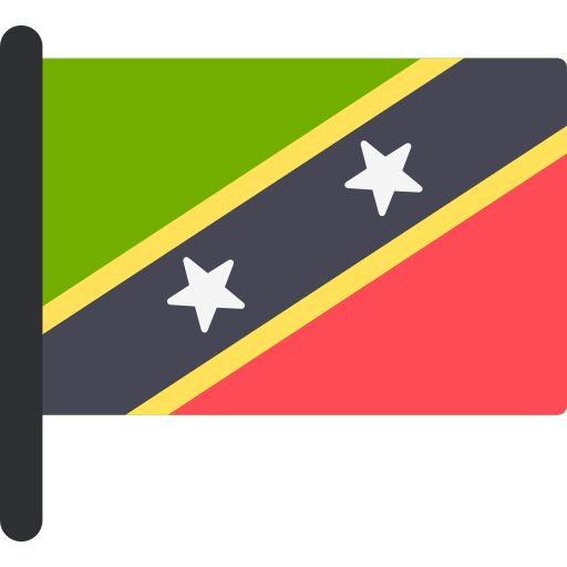 saint kitts y nevis icono gratis