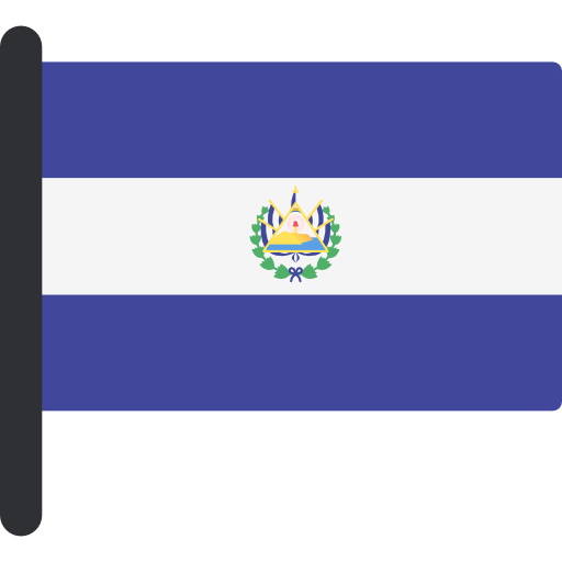 el salvador icono gratis