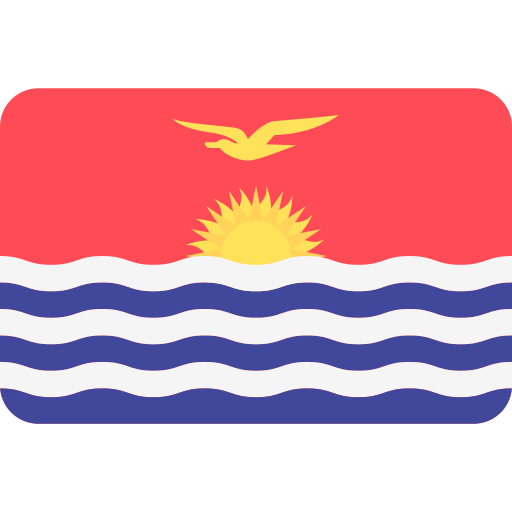 kiribati icono gratis