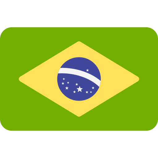 Site com idioma português