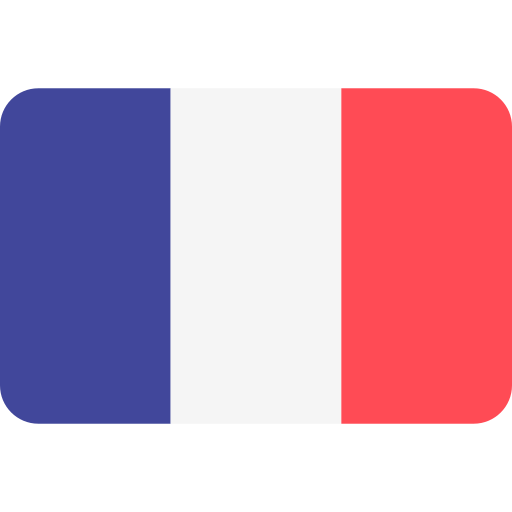 Made In France Badge With French Flag Royalty Free SVG, Cliparts