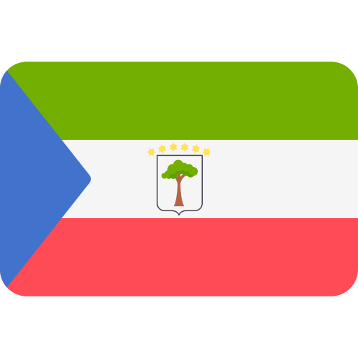 guinea ecuatorial icono gratis